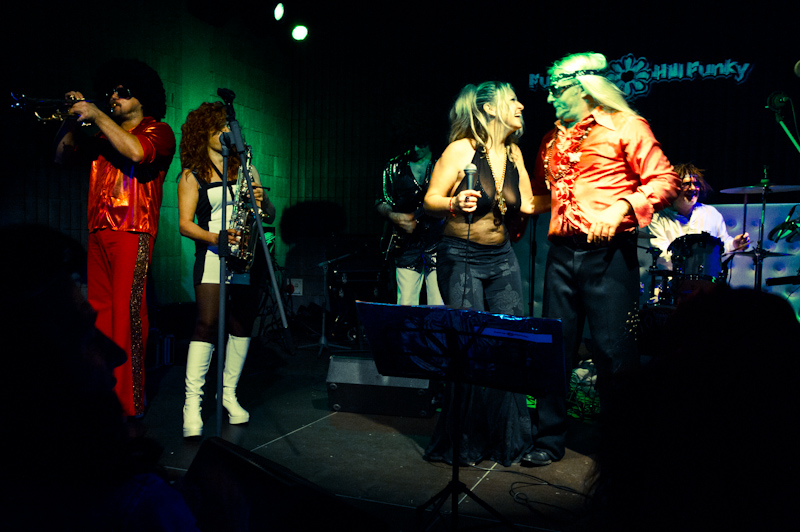 008207 funk up hill funky Pierangelo Bettoni - Funk up Hill Funky